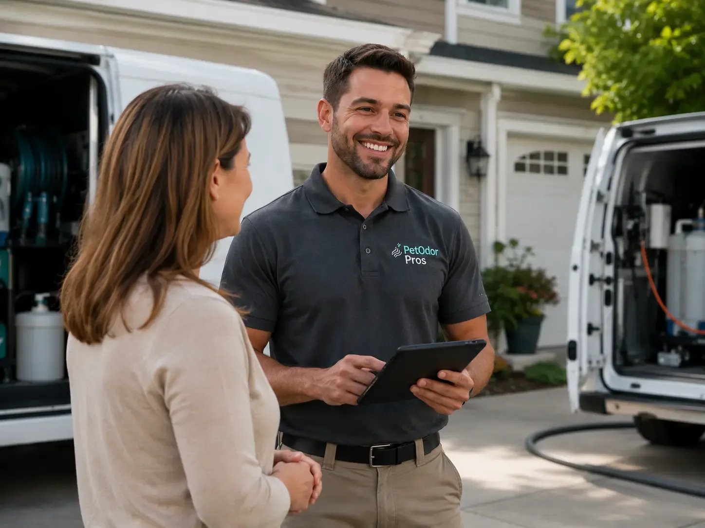 Pet Odor Removal FAQs for Loraine, IL