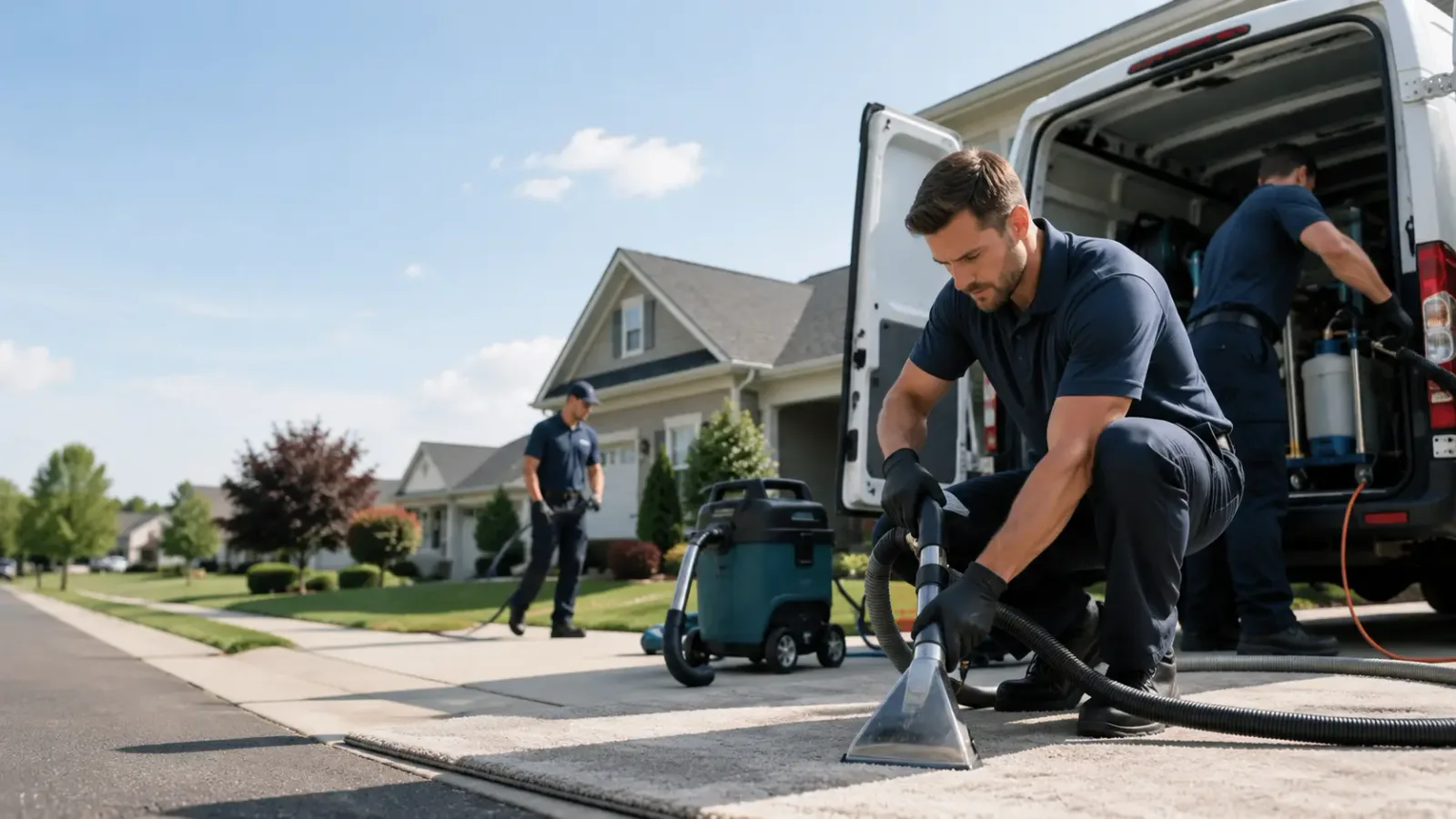 Pet Odor Removal service in Loraine, IL